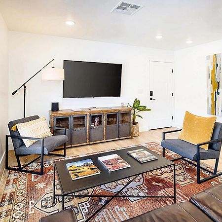 モアブ Near Downtown Stylish 2Br With Amazing Patio - 4ヴィラ エクステリア 写真