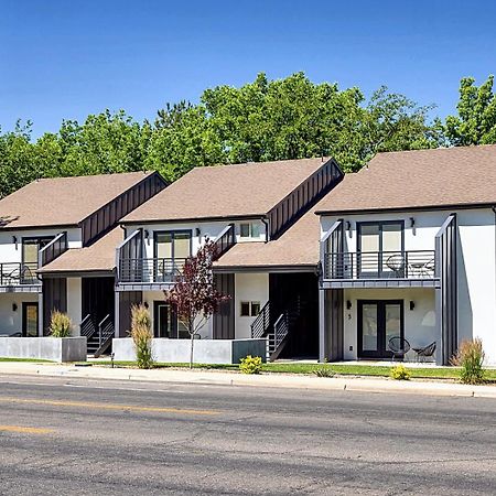モアブ Near Downtown Stylish 2Br With Amazing Patio - 4ヴィラ エクステリア 写真