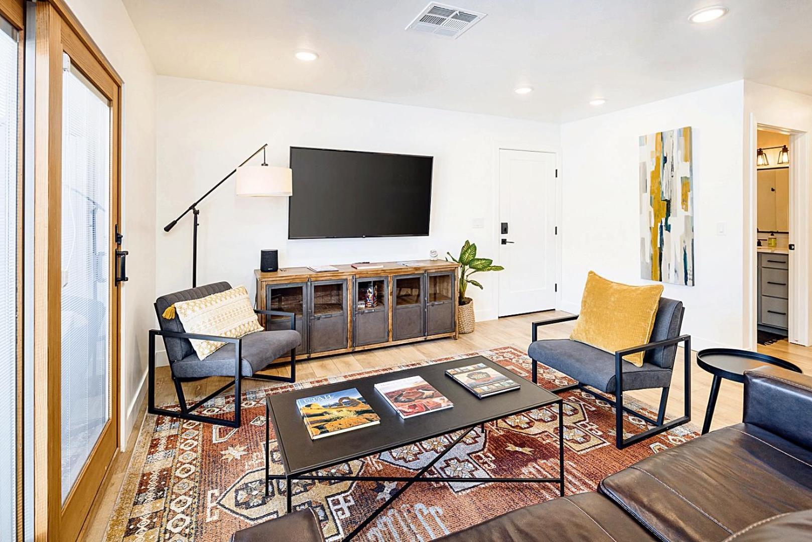 モアブ Near Downtown Stylish 2Br With Amazing Patio - 4ヴィラ エクステリア 写真