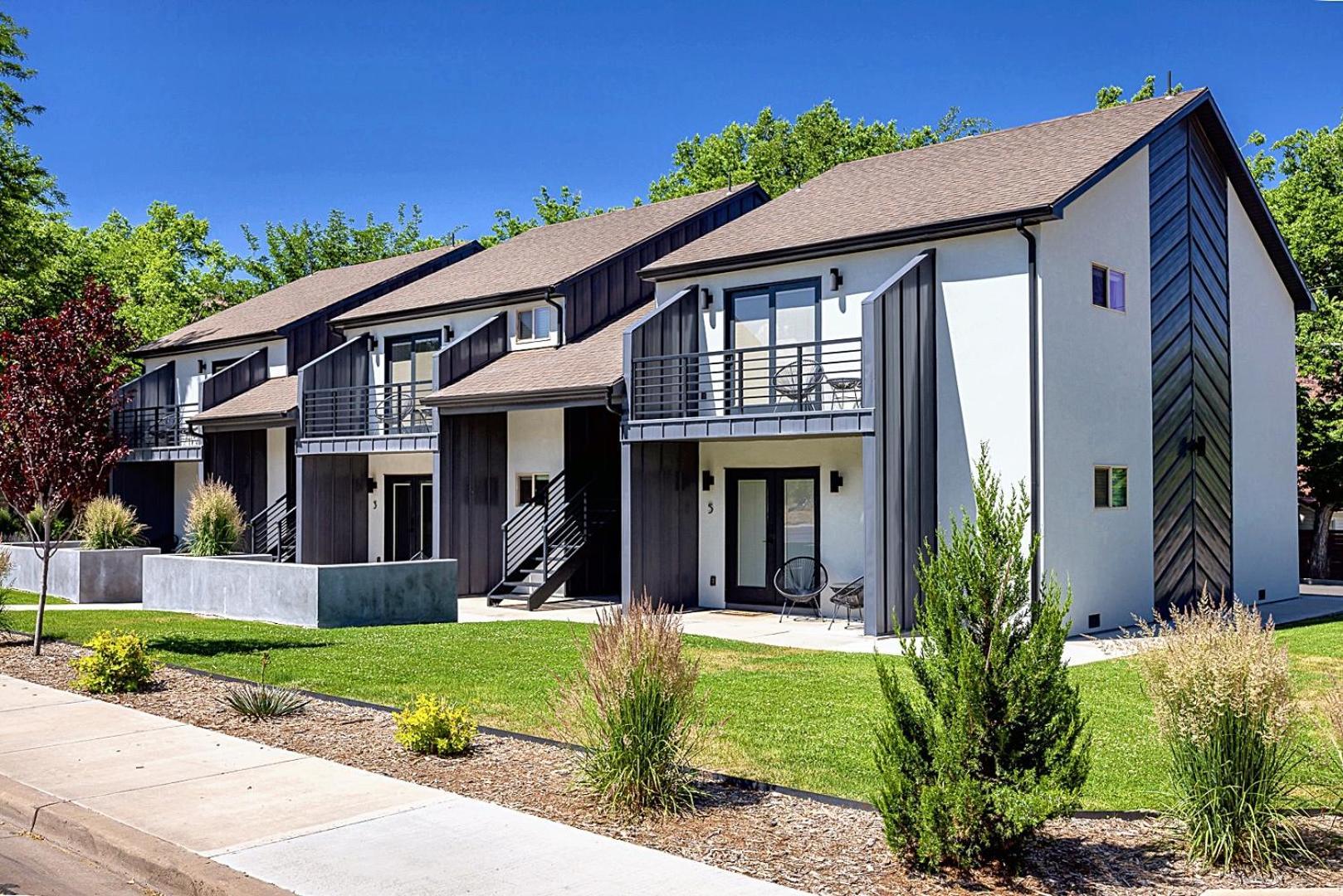 モアブ Near Downtown Stylish 2Br With Amazing Patio - 4ヴィラ エクステリア 写真