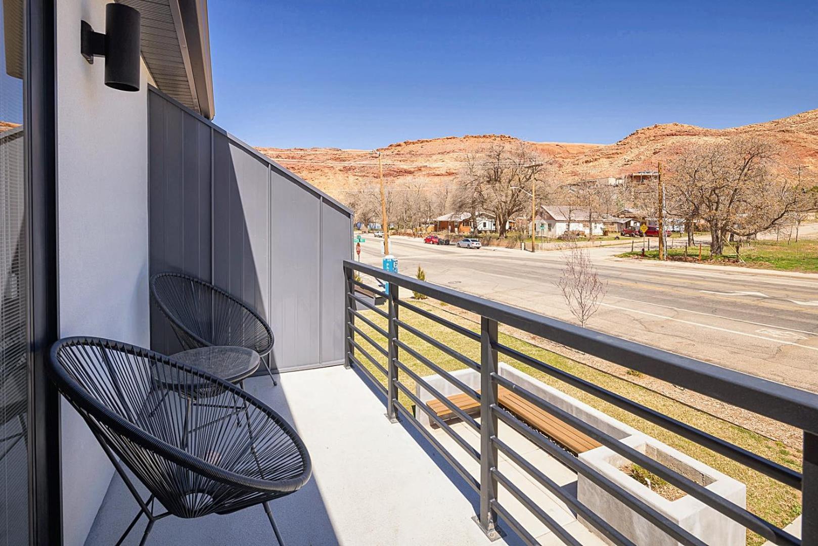 モアブ Near Downtown Stylish 2Br With Amazing Patio - 4ヴィラ エクステリア 写真