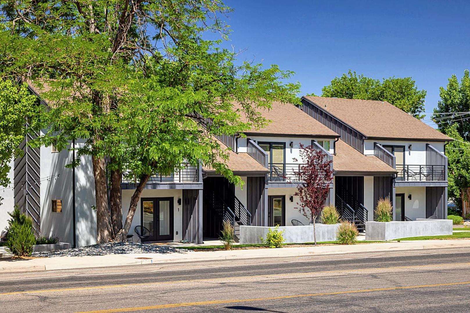 モアブ Near Downtown Stylish 2Br With Amazing Patio - 4ヴィラ エクステリア 写真