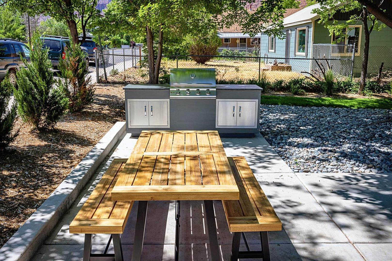 モアブ Near Downtown Stylish 2Br With Amazing Patio - 4ヴィラ エクステリア 写真