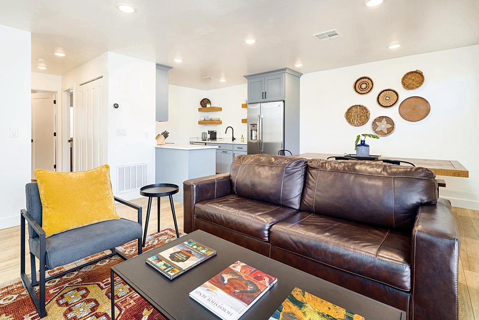 モアブ Near Downtown Stylish 2Br With Amazing Patio - 4ヴィラ エクステリア 写真