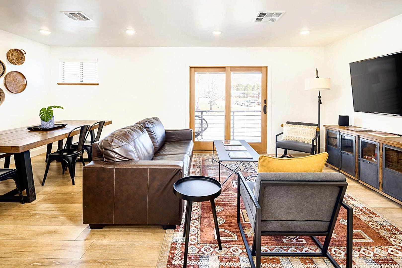 モアブ Near Downtown Stylish 2Br With Amazing Patio - 4ヴィラ エクステリア 写真