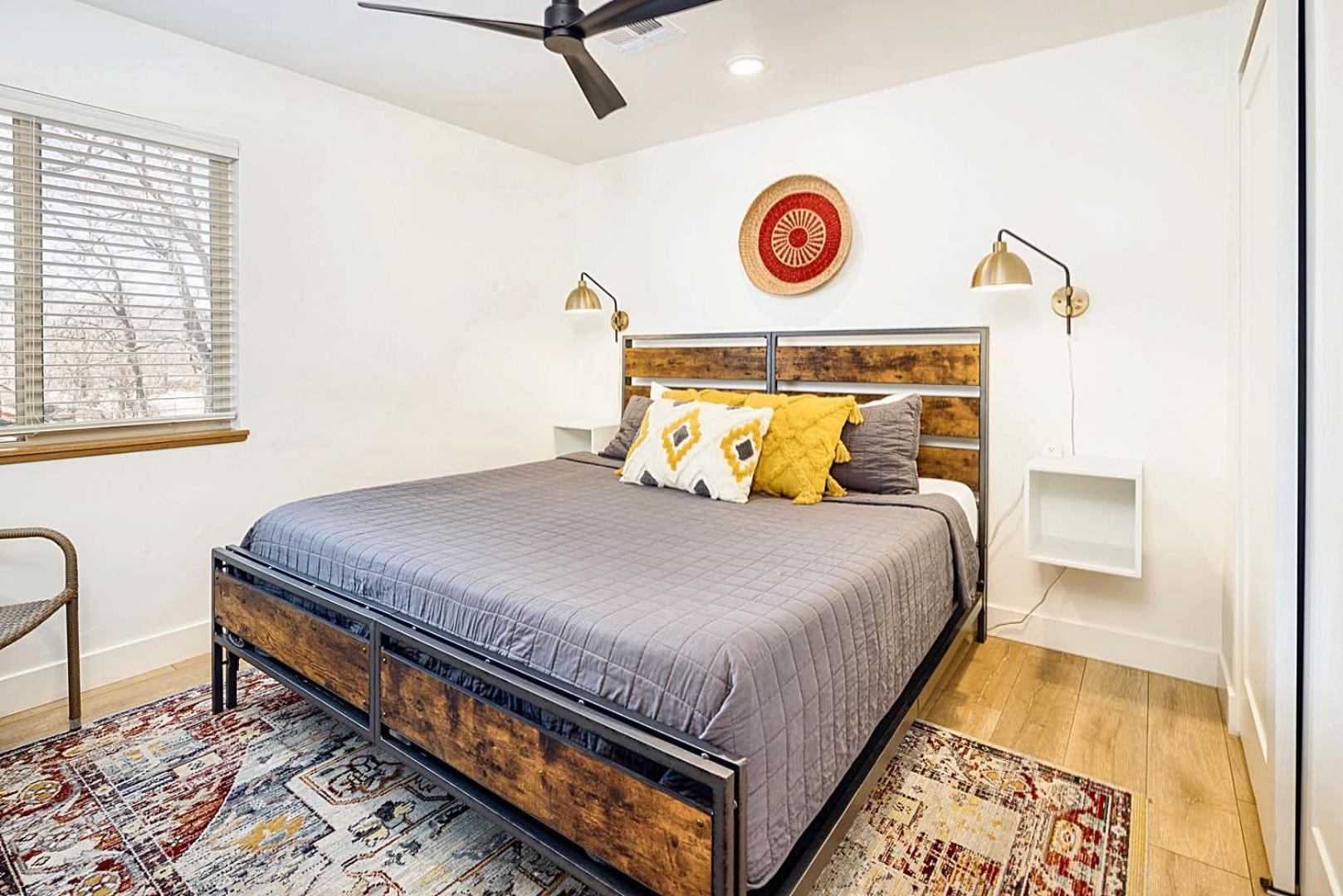 モアブ Near Downtown Stylish 2Br With Amazing Patio - 4ヴィラ エクステリア 写真