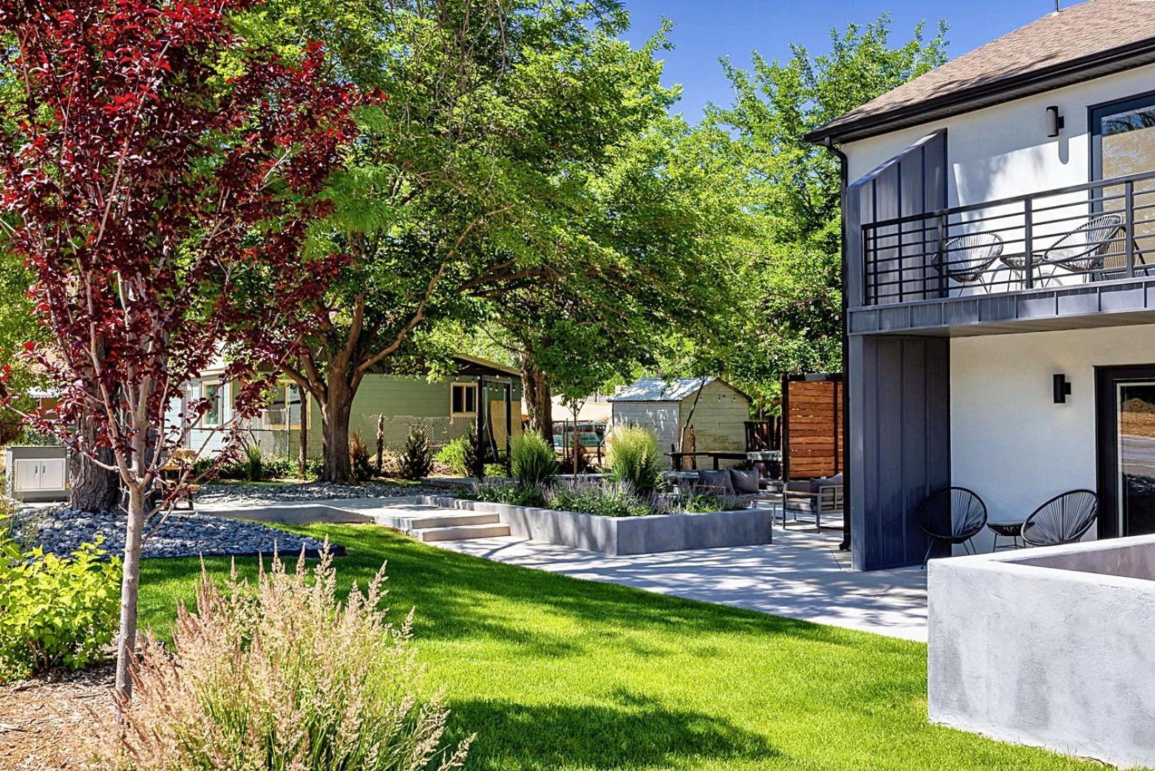 モアブ Near Downtown Stylish 2Br With Amazing Patio - 4ヴィラ エクステリア 写真