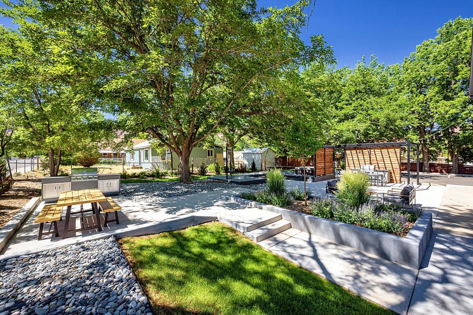 モアブ Near Downtown Stylish 2Br With Amazing Patio - 4ヴィラ エクステリア 写真