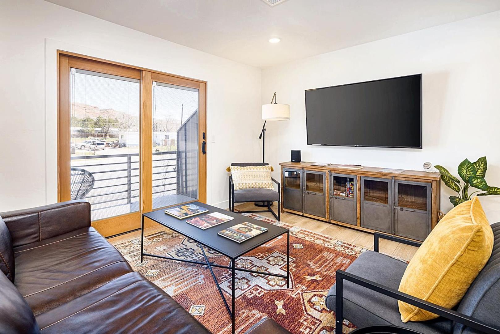 モアブ Near Downtown Stylish 2Br With Amazing Patio - 4ヴィラ エクステリア 写真